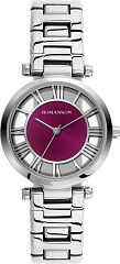 Romanson  RM9A17LLW(WINE) Наручные часы