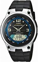 Casio Combinaton Watches AW-82-1A Наручные часы
