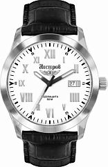 Мужские часы Нестеров Александр Колдунов H0959E02-03A Наручные часы