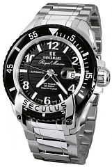 Seculus Royal Marine 3442.7.2824 M SS B Наручные часы