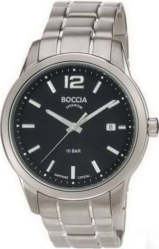 Фото часов Мужские часы Boccia Titanium 3581-01