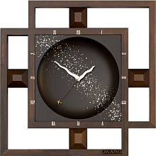 Mado «Хоси сора» (Звездное небо) М-Т062 BR (MD-900) Настенные часы