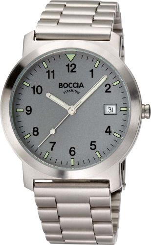 Фото часов Мужские часы Boccia Titanium 3630-02