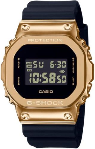 Фото часов Casio G-Shock GM-5600G-9