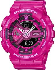 Casio G-Shock GMA-S110MP-4A3 Наручные часы