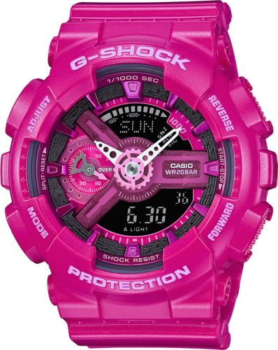 Фото часов Casio G-Shock GMA-S110MP-4A3