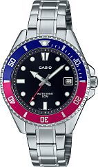 Casio						
												
						MDV-10D-1A3 Наручные часы