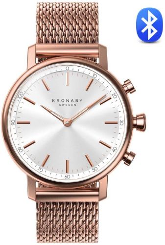Фото часов Унисекс часы Kronaby Carat A1000-1400