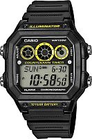 Casio Standart AE-1300WH-1A Наручные часы