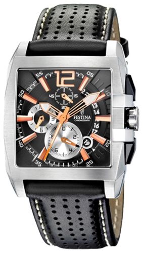 Фото часов Мужские часы Festina Multifunction F16363/3