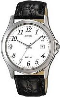Мужские часы Citizen Classic BI0740-02A Наручные часы