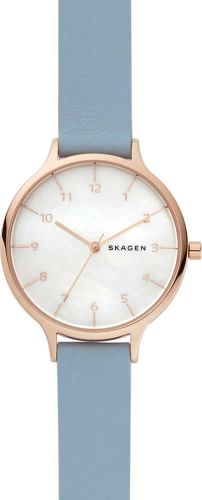 Фото часов Женские часы Skagen Leather SKW2703