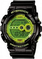 Casio G-Shock GD-100SC-1E Наручные часы