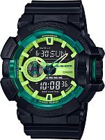Casio G-Shock GA-400LY-1A Наручные часы
