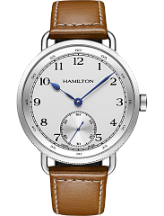 Hamilton Khaki Navy Pioneer H78719553 Наручные часы