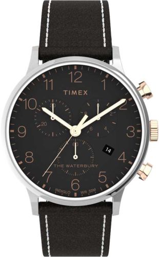 Фото часов Мужские часы Timex Waterbury Chrono TW2T71500VN