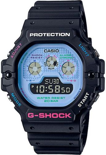 Фото часов Casio G-Shock DW-5900DN-1