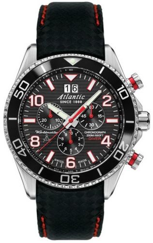 Фото часов Мужские часы Atlantic Worldmaster 55470.47.65