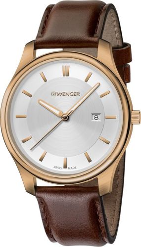 Фото часов Мужские часы Wenger City Classic 01.1441.107
