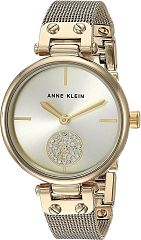 Женские часы Anne Klein Crystal 3000CHGB Наручные часы