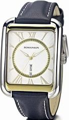 Мужские часы Romanson Gents Fashion TL0353MC(WH) Наручные часы
