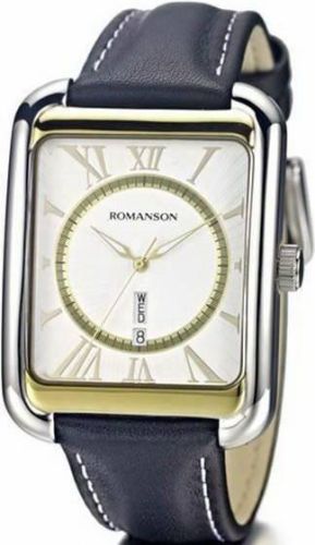 Фото часов Мужские часы Romanson Gents Fashion TL0353MC(WH)