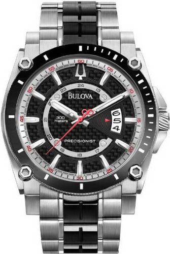 Фото часов Мужские часы Bulova Precisionist 98B180