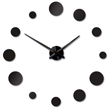 Настенные часы 3D Decor Convex Premium B 014018b-100 Настенные часы