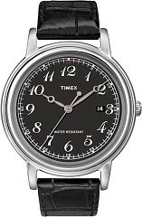 Мужские часы Timex Dress Strap T2N667 Наручные часы