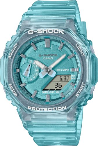 Фото часов Casio G-Shock GMA-S2100SK-2A