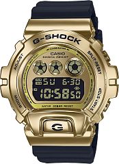 Мужские наручные часы Casio G-Shock GM-6900G-9ER Наручные часы