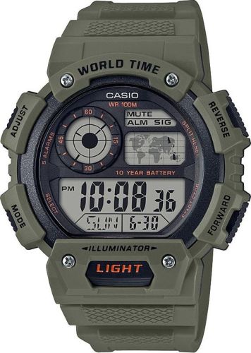 Фото часов Casio Collection AE-1400WH-3A