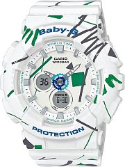 Casio Baby-G BA-120SC-7A Наручные часы
