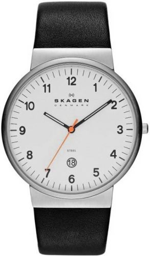 Фото часов Мужские часы Skagen Leather Classic SKW6024