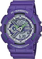 Casio G-Shock GA-110DN-6A Наручные часы