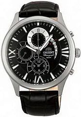 Мужские часы Orient Chronograph FTT0N002B0 Наручные часы
