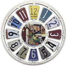 Настенные часы GALAXY 732-4 Настенные часы