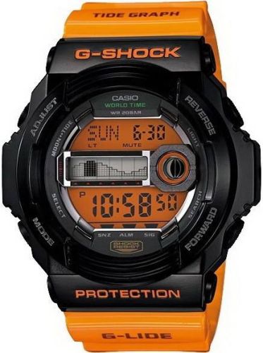 Фото часов Casio G-Shock GLX-150-4E