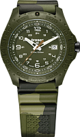 Мужские часы Traser P96 Outdoor Pioneer Soldier 106631 Наручные часы