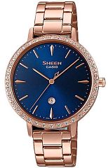 Casio Sheen SHE-4535YPG-2A Наручные часы