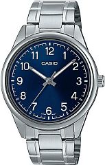 Casio Collection MTP-V005D-2B4 Наручные часы