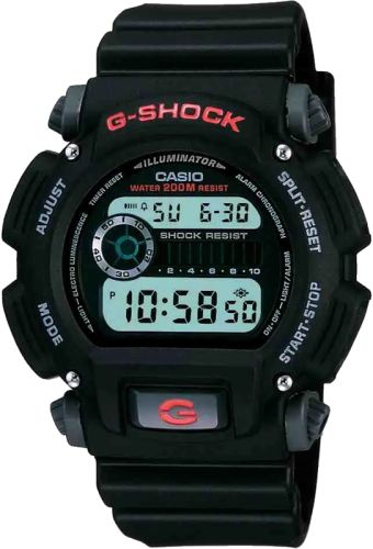 Фото часов Casio G-Shock DW-9052-1V