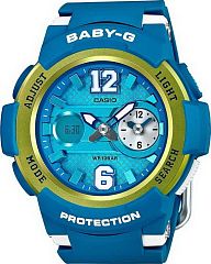 Casio Baby-G BGA-210-2B Наручные часы