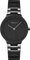 Obaku V290LXBBSB Наручные часы