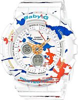 Casio Baby-G BA-120SPL-7A Наручные часы