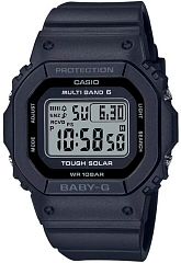 Casio BGD-5650-1 Наручные часы