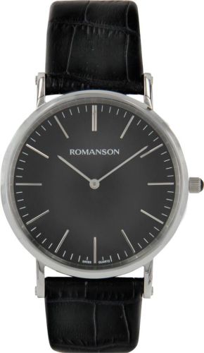 Фото часов Мужские часы Romanson Adel TL0387MW(BK)