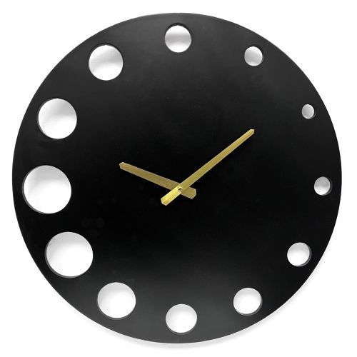 Фото часов Настенные часы Castita CL-47-1-2-Style Black