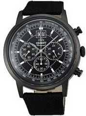 Orient Chronograph FTV02001B0 Наручные часы