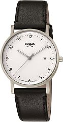 Мужские часы Boccia Circle-Oval 3636-01 Наручные часы